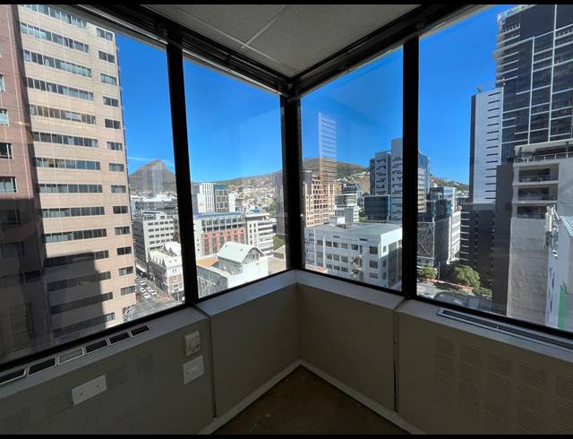 243M² OFFICE TO LET IN CAPE TOWN CITY CENTRE